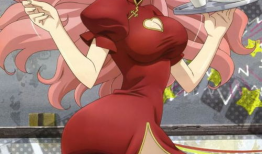 动漫巨乳图片,视觉盛宴与艺术魅力