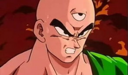 主角是光头的漫画,逆光前行